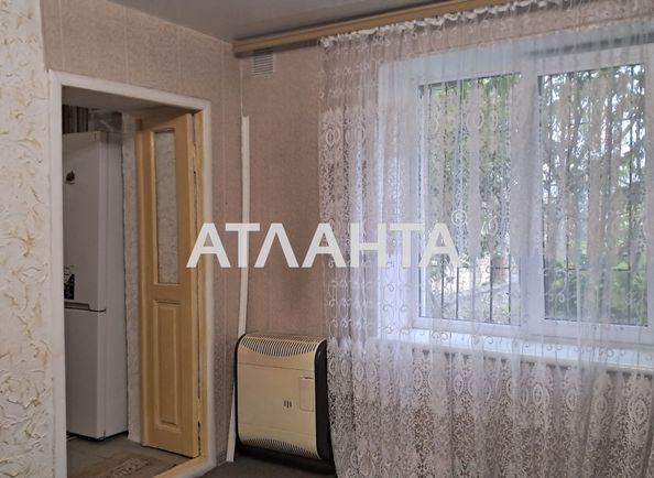 1-room apartment apartment by the address st. Kosvennaya Vegera (area 27,2 m²) - Atlanta.ua