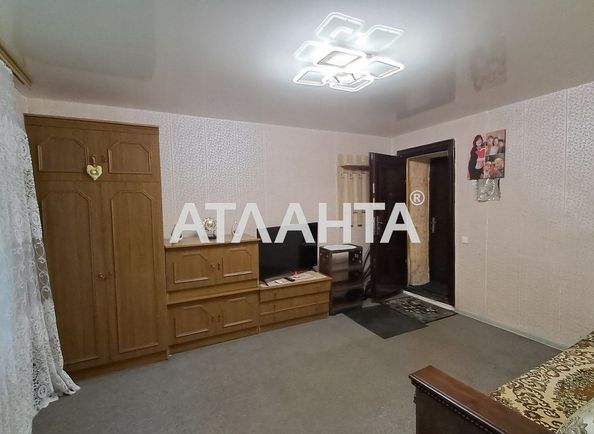 1-room apartment apartment by the address st. Kosvennaya Vegera (area 27,2 m²) - Atlanta.ua - photo 11