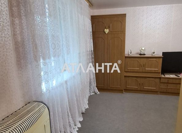 1-room apartment apartment by the address st. Kosvennaya Vegera (area 27,2 m²) - Atlanta.ua - photo 12