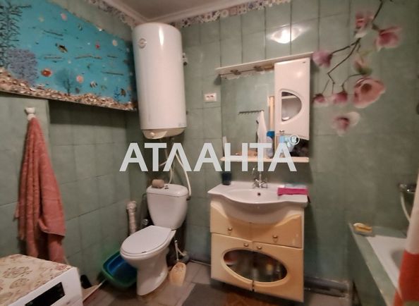 1-room apartment apartment by the address st. Kosvennaya Vegera (area 27,2 m²) - Atlanta.ua - photo 13