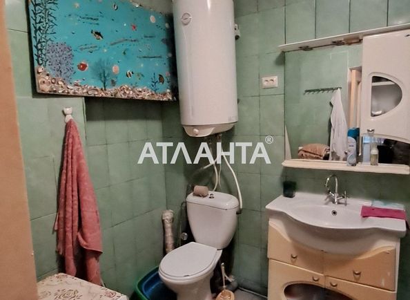 1-room apartment apartment by the address st. Kosvennaya Vegera (area 27,2 m²) - Atlanta.ua - photo 14