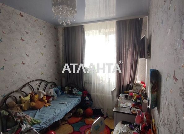 1-room apartment apartment by the address st. Zhemchuzhnaya (area 37 m²) - Atlanta.ua