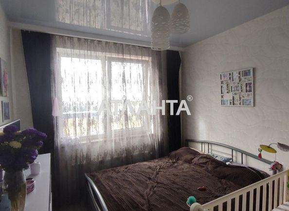 1-room apartment apartment by the address st. Zhemchuzhnaya (area 37 m²) - Atlanta.ua - photo 2