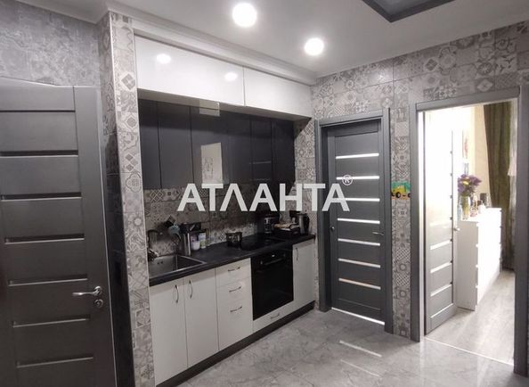 1-room apartment apartment by the address st. Zhemchuzhnaya (area 37 m²) - Atlanta.ua - photo 3