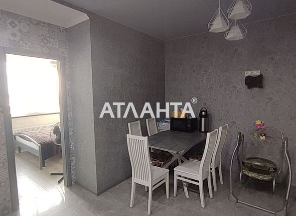 1-room apartment apartment by the address st. Zhemchuzhnaya (area 37 m²) - Atlanta.ua - photo 5