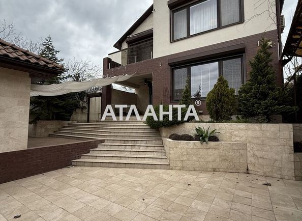 Дом по адресу ул. Дача Ковалевского (площадь 280 м²) - Atlanta.ua