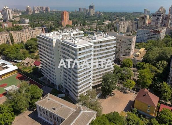 1-кімнатна квартира за адресою Тополиний пров. (площа 37 м²) - Atlanta.ua - фото 8