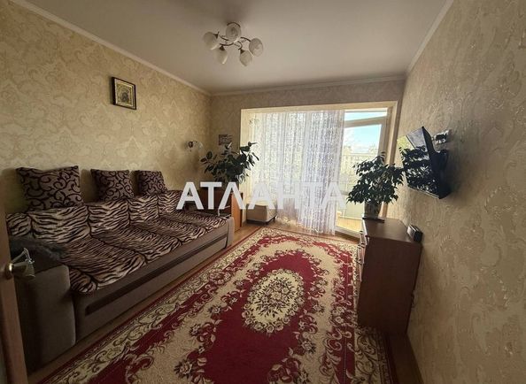 1-кімнатна квартира за адресою Тополиний пров. (площа 37 м²) - Atlanta.ua