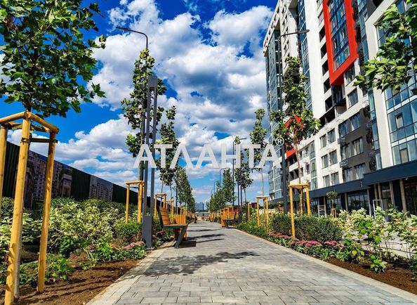 2-rooms apartment apartment by the address st. Vilyamsa ak (area 68,9 m²) - Atlanta.ua - photo 7