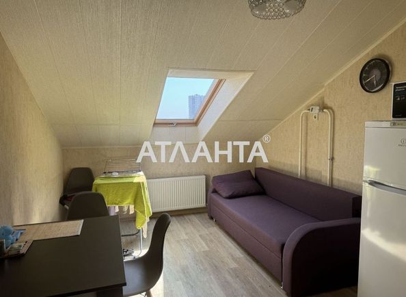 1-комнатная квартира по адресу ул. Цветочная (площадь 37 м²) - Atlanta.ua