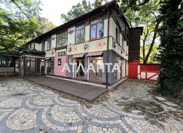 Комерційна нерухомість за адресою Матросова пров. (площа 450 м²) - Atlanta.ua