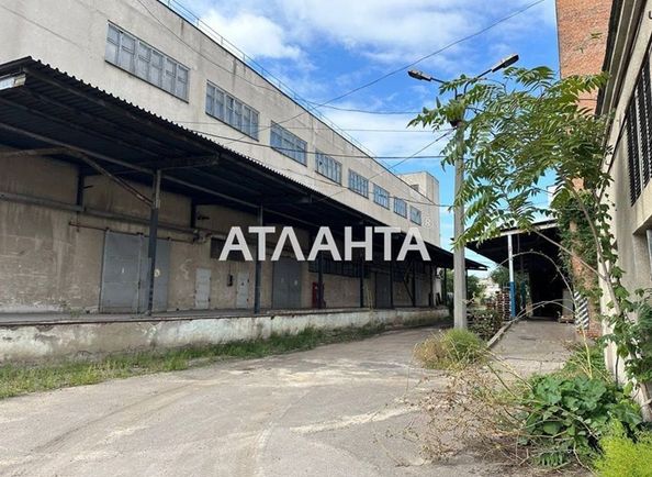 Коммерческая недвижимость по адресу ул. Среднефонтанская (площадь 2266,2 м²) - Atlanta.ua