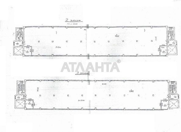 Коммерческая недвижимость по адресу ул. Среднефонтанская (площадь 2266,2 м²) - Atlanta.ua - фото 9