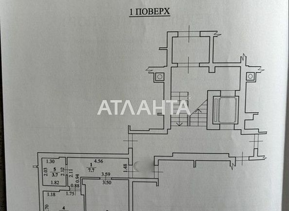 1-room apartment apartment by the address st. Glinyanskiy Trakt ul (area 40,6 m²) - Atlanta.ua - photo 9