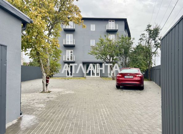 House by the address st. Novoobukhovskoe shosse (area 1300 m²) - Atlanta.ua