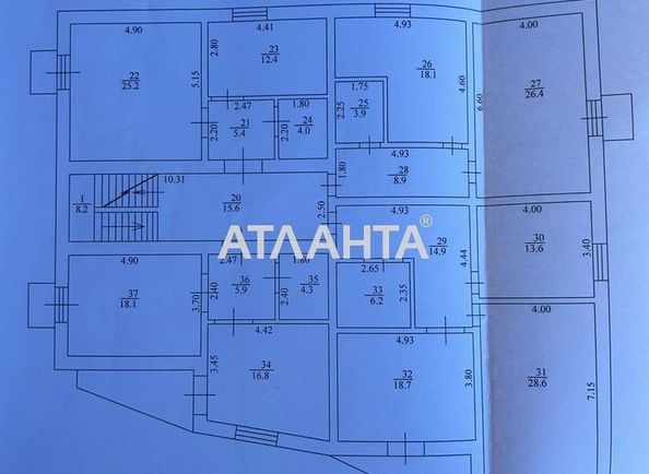 House by the address st. Novoobukhovskoe shosse (area 1300 m²) - Atlanta.ua - photo 11