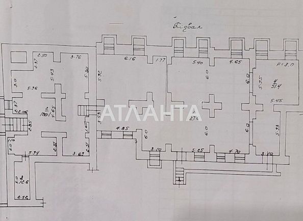 Commercial real estate at st. Evreyskaya Bebelya (area 411 m²) - Atlanta.ua - photo 10