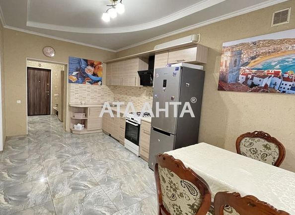 2-кімнатна квартира за адресою вул. Дача Ковалевського (площа 60 м²) - Atlanta.ua - фото 2