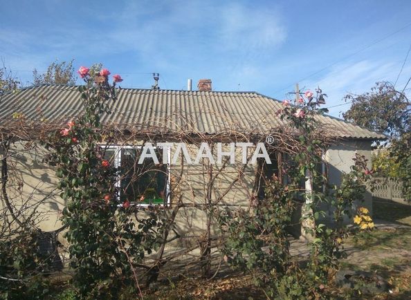 House by the address st. UyutnayaZatishna (area 65 m²) - Atlanta.ua