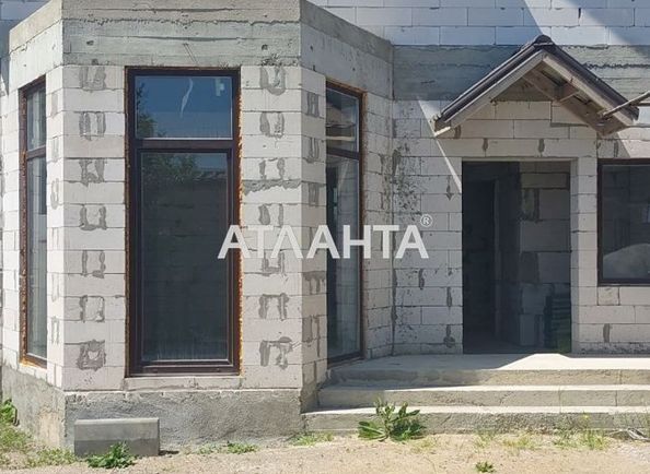 House by the address st. Vishnevaya (area 130 m²) - Atlanta.ua