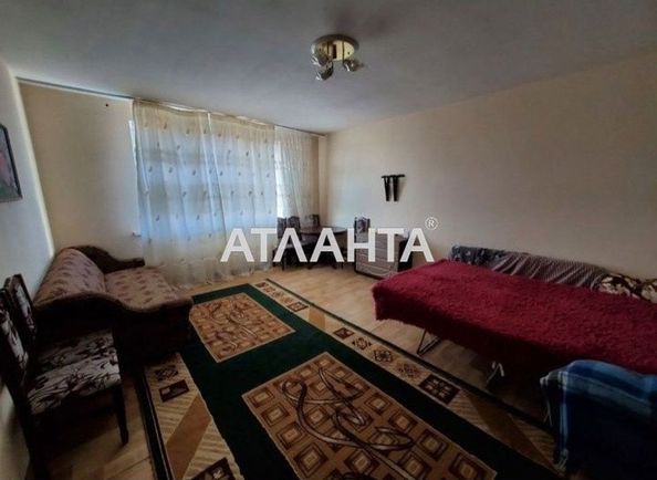 1-room apartment apartment by the address st. Odesskaya (area 51 m²) - Atlanta.ua
