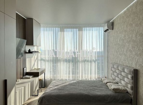 1-room apartment apartment by the address st. Bugaevskaya Instrumentalnaya (area 39,7 m²) - Atlanta.ua