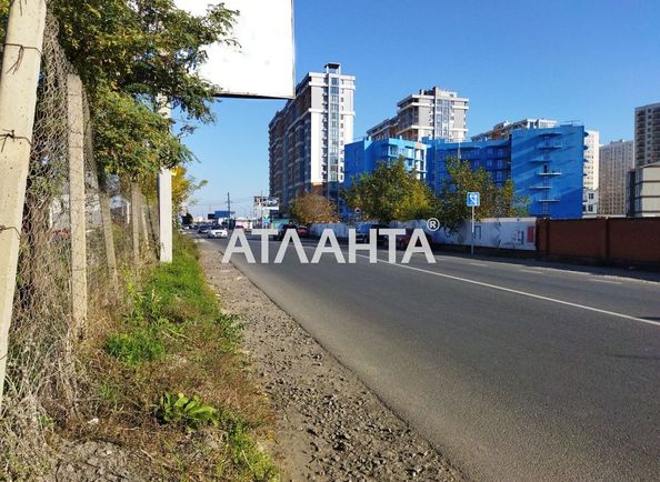 Landplot by the address st. Sadovodcheskaya (area 5,8 acr) - Atlanta.ua