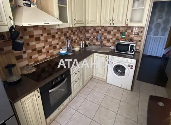 1-room apartment apartment by the address st. Basseynyy 2 y per (area 36,5 m²) - Atlanta.ua