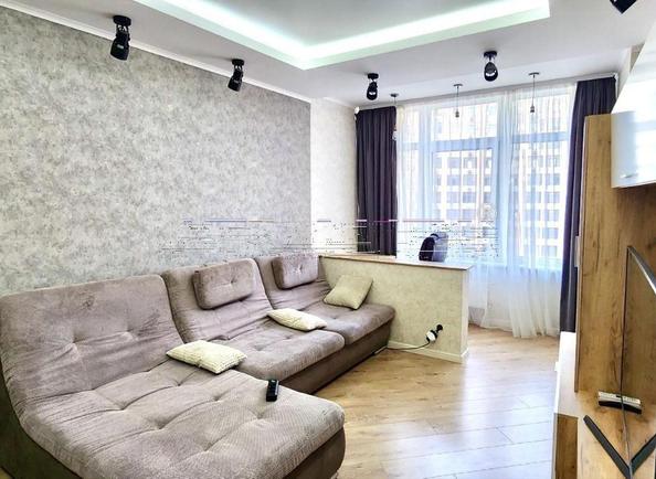 2-комнатная квартира по адресу ул. Каманина (площадь 60 м²) - Atlanta.ua