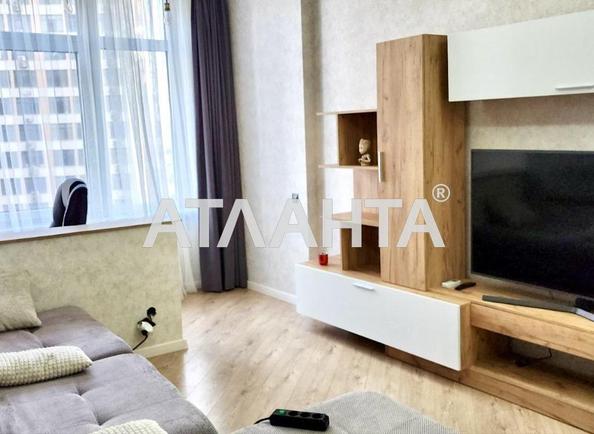 2-комнатная квартира по адресу ул. Каманина (площадь 60 м²) - Atlanta.ua - фото 3