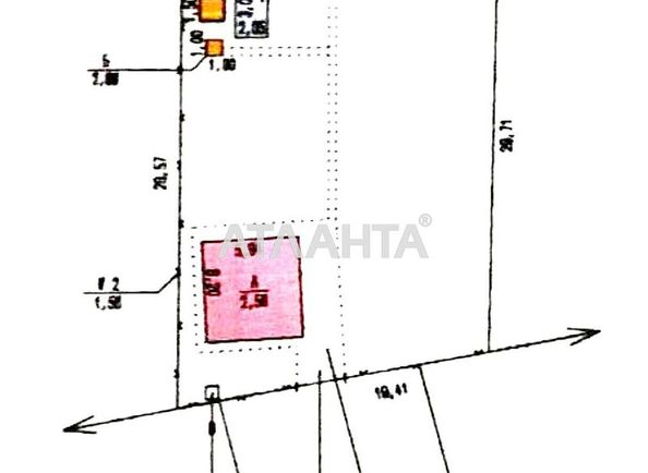 Dacha by the address st. 19 ya liniya (area 32 m²) - Atlanta.ua - photo 3