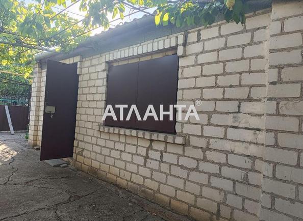 Dacha by the address st. 19 ya liniya (area 32 m²) - Atlanta.ua