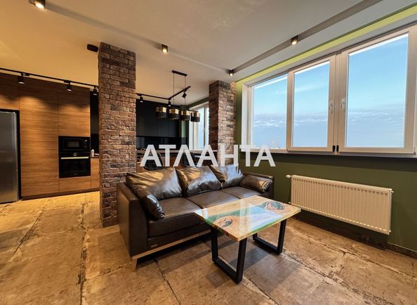 3-rooms apartment apartment by the address st. Sakharova (area 117,7 m²) - Atlanta.ua