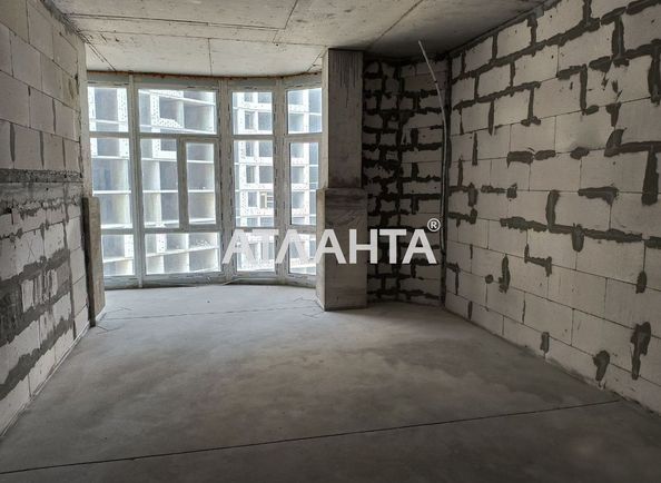 1-кімнатна квартира за адресою Фонтанська дор. (площа 40,4 м²) - Atlanta.ua