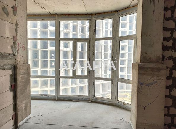 1-кімнатна квартира за адресою Фонтанська дор. (площа 40,4 м²) - Atlanta.ua - фото 4