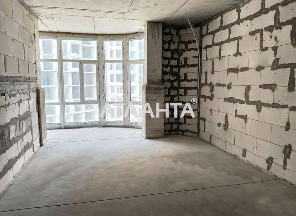 1-кімнатна квартира за адресою Фонтанська дор. (площа 40,4 м²) - Atlanta.ua - фото 5
