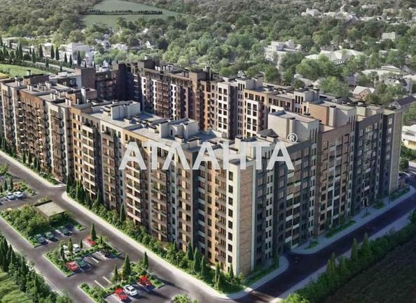 2-кімнатна квартира за адресою вул. Чехова (площа 65,8 м²) - Atlanta.ua