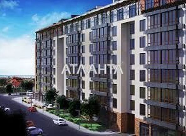 2-кімнатна квартира за адресою вул. Чехова (площа 65,8 м²) - Atlanta.ua - фото 2