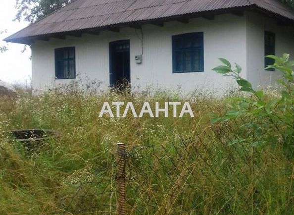 Будинок за адресою вул. Буковинська (площа 42 м²) - Atlanta.ua