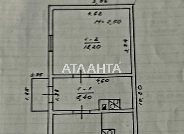 Будинок за адресою вул. Буковинська (площа 42 м²) - Atlanta.ua - фото 6