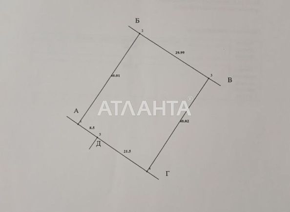 Landplot by the address (area 12 acr) - Atlanta.ua - photo 5