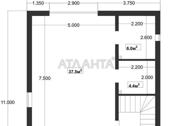 House by the address st. Massiv 30 (area 145 m²) - Atlanta.ua - photo 7