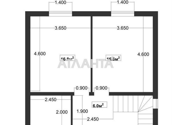 House by the address st. Massiv 30 (area 145 m²) - Atlanta.ua - photo 8