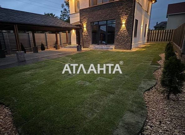 House by the address st. Massiv 30 (area 145 m²) - Atlanta.ua