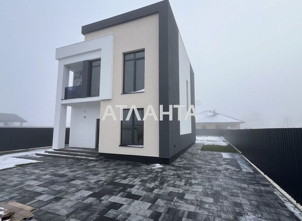 Дом по адресу ул. Юбилейная Новая (площадь 150 м²) - Atlanta.ua
