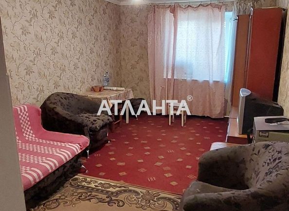 1-room apartment apartment by the address st. Baltskaya dor (area 25 m²) - Atlanta.ua