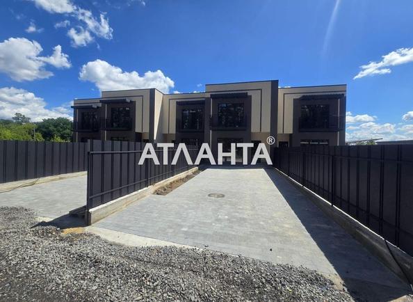 Будинок за адресою вул. Ювілейна Нова (площа 110 м²) - Atlanta.ua