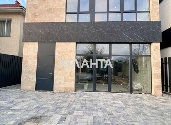 House by the address st. Patrioticheskaya (area 150 m²) - Atlanta.ua