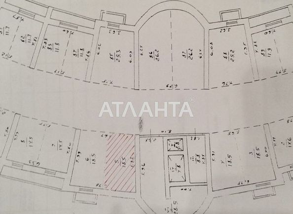 Комерційна нерухомість за адресою Фонтанська дор. (площа 18,5 м²) - Atlanta.ua - фото 3