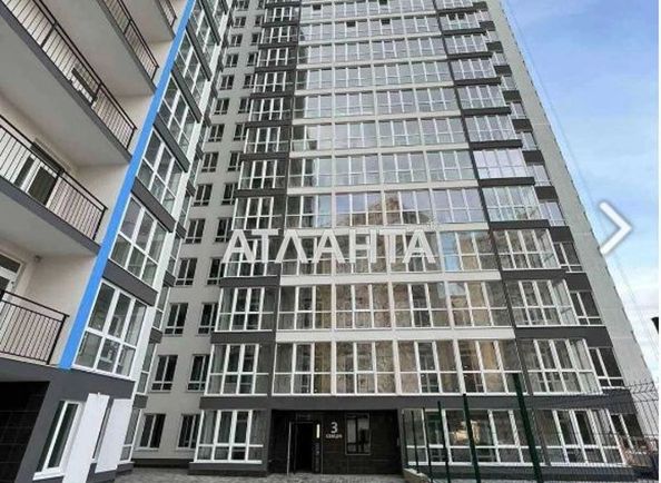 1-комнатная квартира по адресу ул. Пишоновская (площадь 29,4 м²) - Atlanta.ua